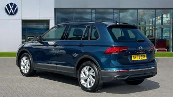 Volkswagen Tiguan 1.5 TSI 150 Life 5dr DSG