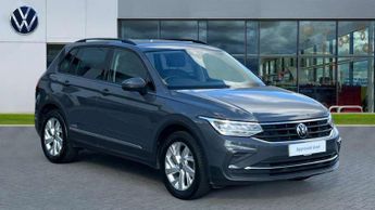 Volkswagen Tiguan 1.5 TSI 150 Life 5dr DSG