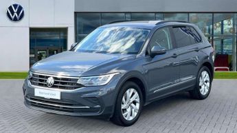 Volkswagen Tiguan 1.5 TSI 150 Life 5dr DSG