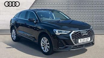 Audi Q3 35 TFSI Sport 5dr