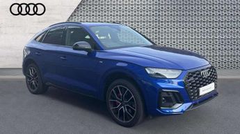 Audi Q5 50 TFSI e Quattro Edition 1 5dr S Tronic