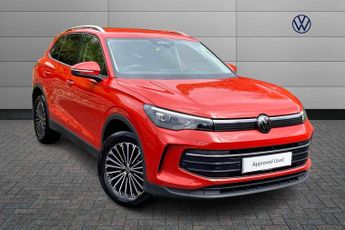 Volkswagen Tiguan 1.5 TSI eHybrid Match 5dr DSG