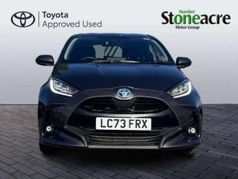 Toyota Yaris 1.5 Hybrid Design 5dr CVT