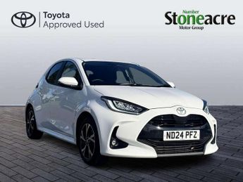 Toyota Yaris 1.5 Hybrid Design 5dr CVT