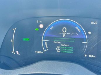 Toyota Yaris 1.5 Hybrid Design 5dr CVT