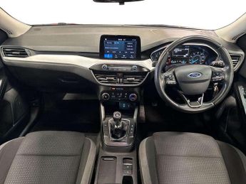 Ford Focus 1.0 EcoBoost 100 Zetec 5dr