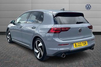 Volkswagen Golf GTI 2.0 TSI GTI 5dr DSG