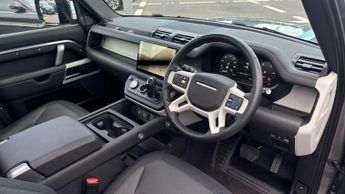 Land Rover Defender 3.0 D300 X-Dynamic HSE 90 3dr Auto