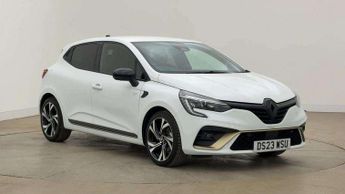 Renault Clio 1.6 E-TECH full hybrid 145 Engineered 5dr Auto