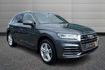 Audi Q5 2.0 TDI Quattro S Line 5dr S Tronic