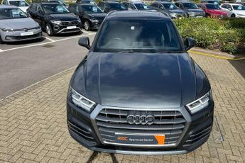 Audi Q5 2.0 TDI Quattro S Line 5dr S Tronic