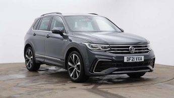 Volkswagen Tiguan 2.0 TDI R-Line 5dr DSG
