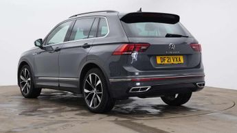 Volkswagen Tiguan 2.0 TDI R-Line 5dr DSG