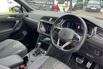 Volkswagen Tiguan 2.0 TDI R-Line 5dr DSG