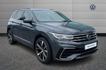 Volkswagen Tiguan 2.0 TDI 4Motion R-Line 5dr DSG