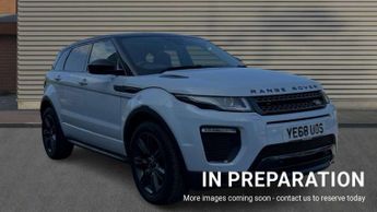 Land Rover Range Rover Evoque 2.0 TD4 Landmark 5dr Auto
