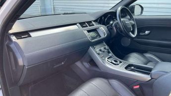 Land Rover Range Rover Evoque 2.0 TD4 Landmark 5dr Auto