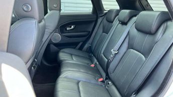 Land Rover Range Rover Evoque 2.0 TD4 Landmark 5dr Auto