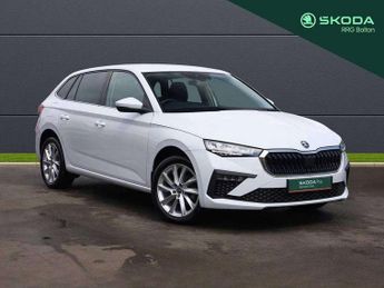 Skoda Scala 1.5 TSI SE L 5dr DSG