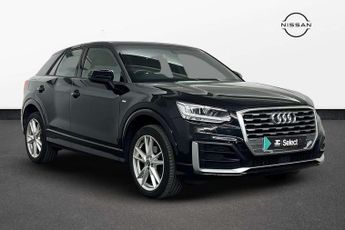 Audi Q2 35 TFSI S Line 5dr S Tronic