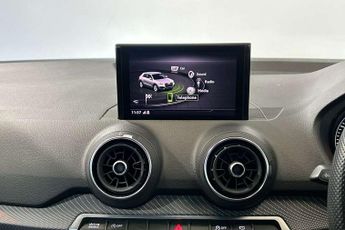 Audi Q2 35 TFSI S Line 5dr S Tronic