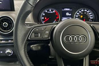 Audi Q2 35 TFSI S Line 5dr S Tronic