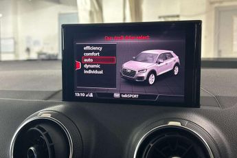 Audi Q2 35 TFSI S Line 5dr S Tronic
