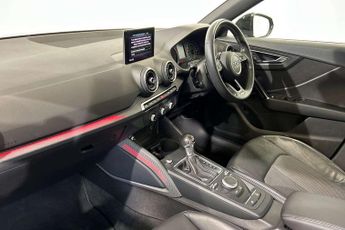Audi Q2 35 TFSI S Line 5dr S Tronic
