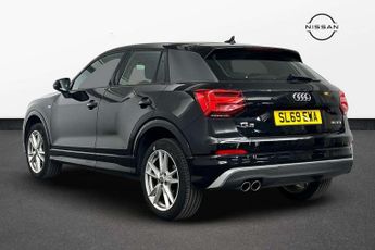 Audi Q2 35 TFSI S Line 5dr S Tronic