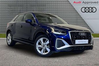 Audi Q2 35 TFSI S Line 5dr S Tronic