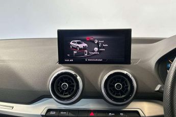 Audi Q2 35 TFSI S Line 5dr S Tronic