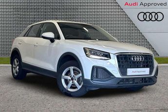Audi Q2 30 TFSI Technik 5dr
