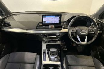 Audi Q5 40 TDI Quattro S Line 5dr S Tronic
