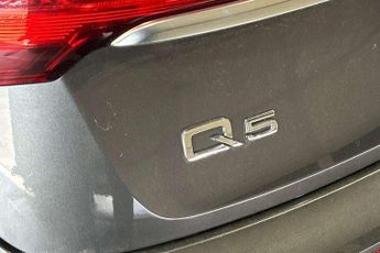 Audi Q5 40 TDI Quattro S Line 5dr S Tronic