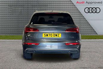 Audi Q5 40 TDI Quattro S Line 5dr S Tronic
