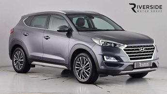 Hyundai Tucson 1.6 TGDi 177 Premium 5dr 2WD