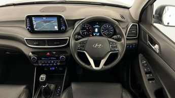Hyundai Tucson 1.6 TGDi 177 Premium 5dr 2WD