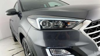 Hyundai Tucson 1.6 TGDi 177 Premium 5dr 2WD