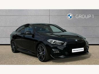 BMW 220 220d M Sport 4dr Step Auto