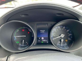 Toyota C-HR 1.8 Hybrid GR Sport 5dr CVT