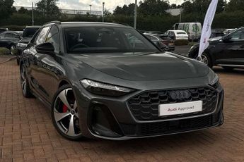 Audi A5 2.0 TFSI 204 Edition 1 5dr S Tronic