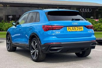Audi Q3 40 TFSI Quattro Edition 1 5dr S Tronic