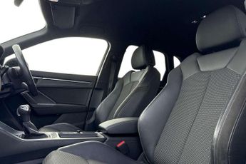 Audi Q3 35 TFSI Black Edition 5dr S Tronic