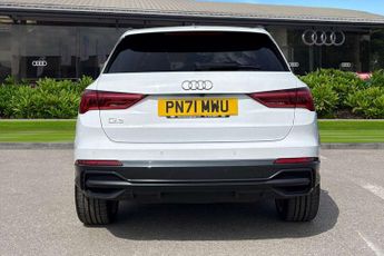 Audi Q3 35 TFSI Black Edition 5dr S Tronic