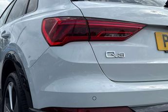 Audi Q3 35 TFSI Black Edition 5dr S Tronic
