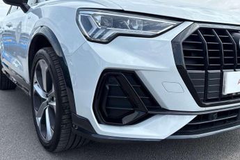 Audi Q3 35 TFSI Black Edition 5dr S Tronic