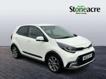 Kia Picanto 1.0 X-Line 5dr