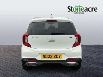 Kia Picanto 1.0 X-Line 5dr
