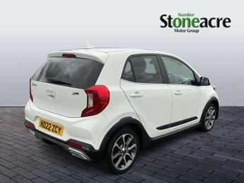 Kia Picanto 1.0 X-Line 5dr