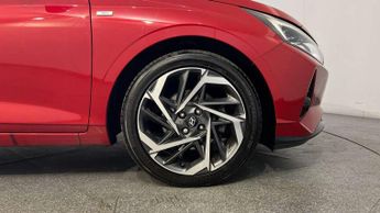 Hyundai i20 1.0T GDi 48V MHD Premium 5dr DCT